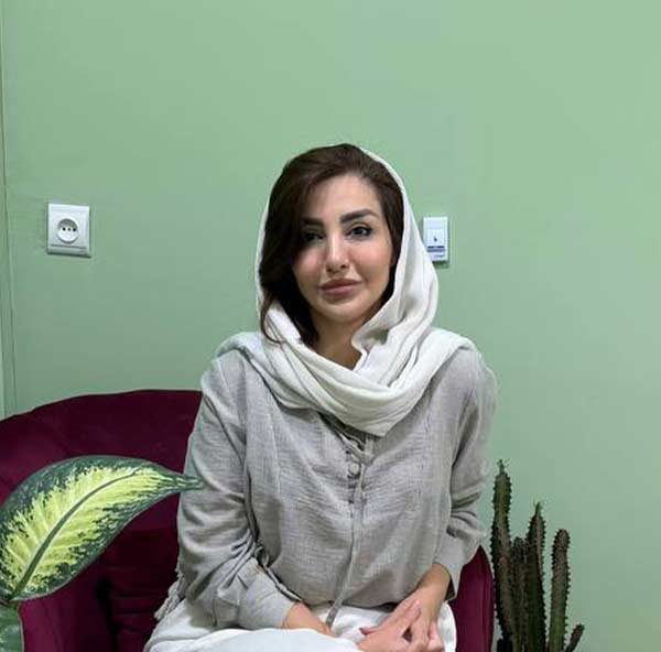 فاطمه عزت پناه