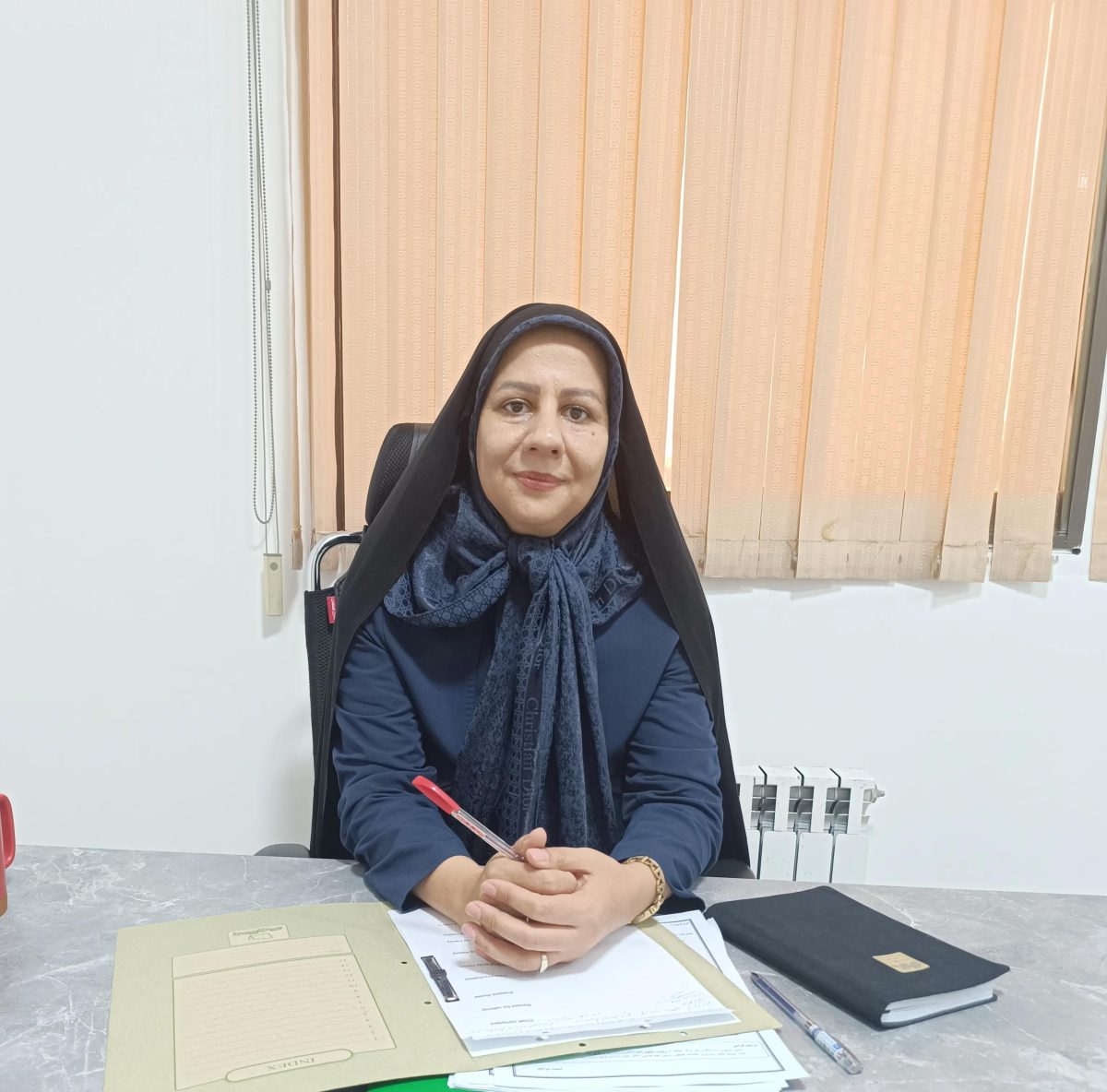 فتانه حسنی برسری