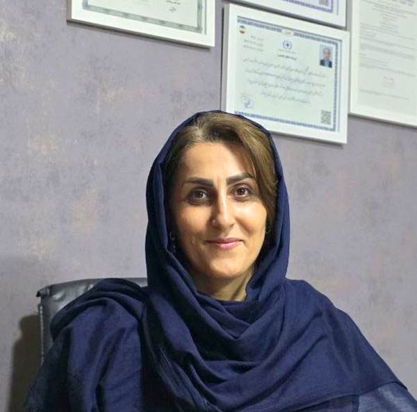مریم جامه دار محافظ
