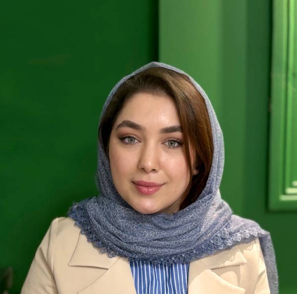 مریم یگانه