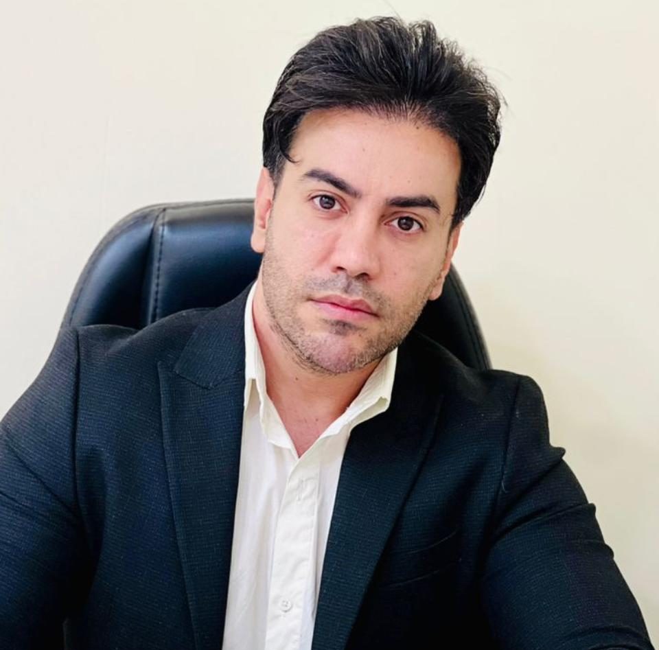 مهدی زرعکانی