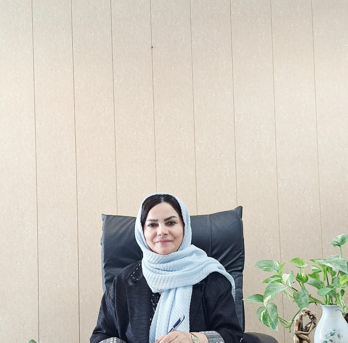 سیده لیلا مصلحی