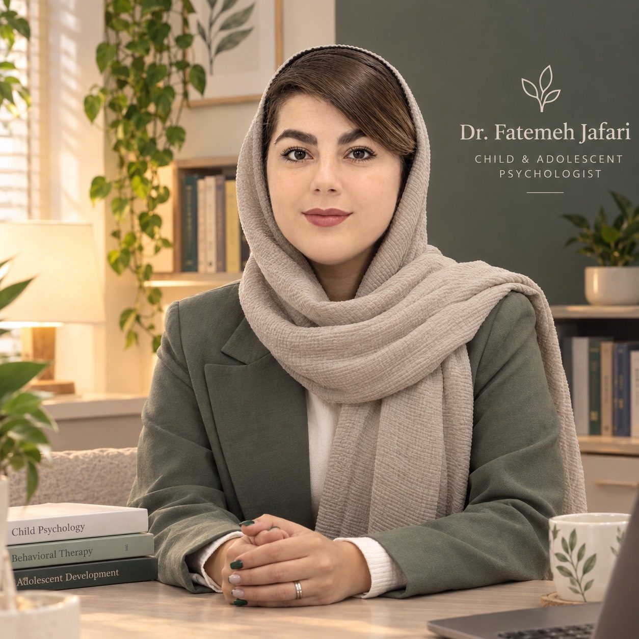 دکتر فاطمه جعفری